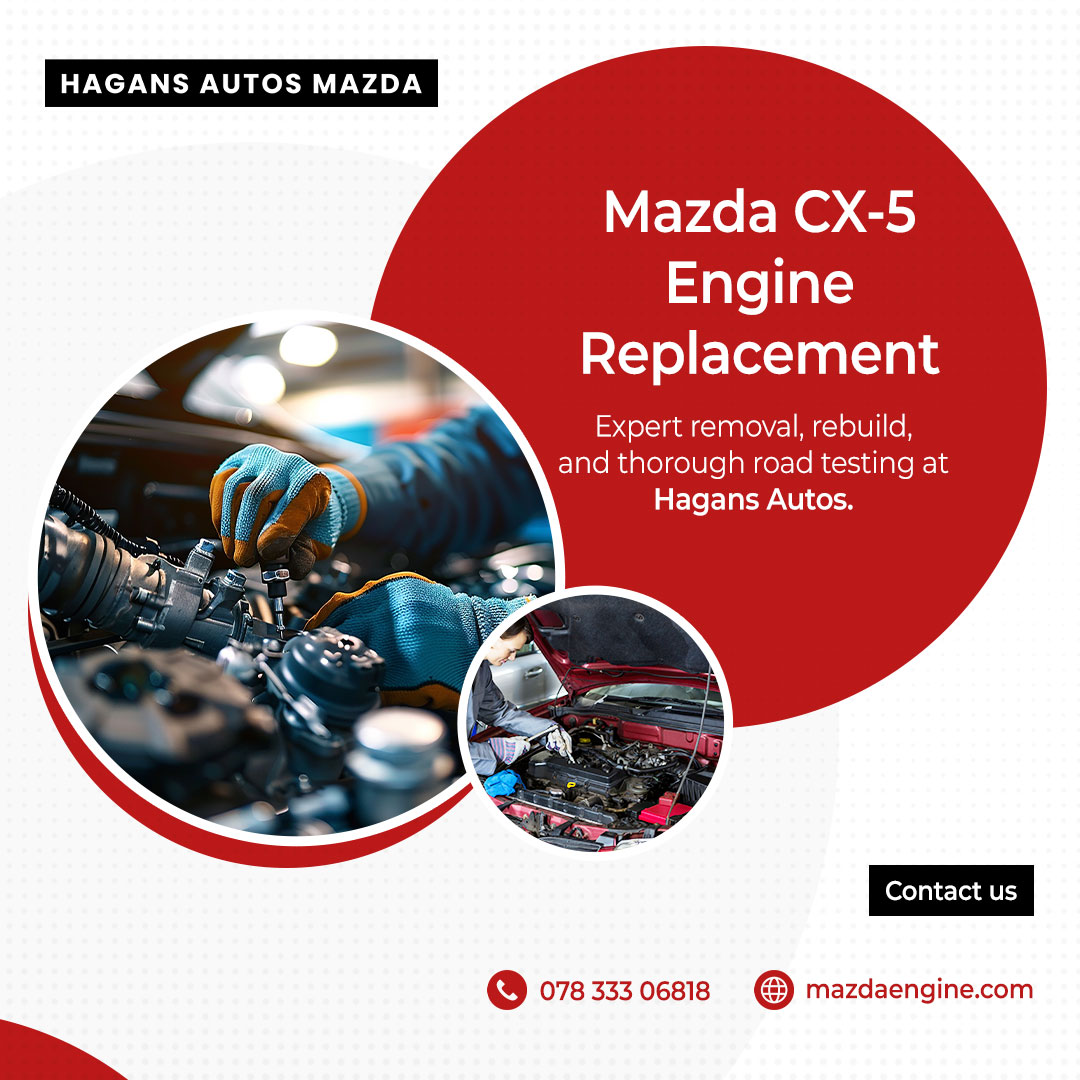 ColinHagan3's tweet photo. Revving up excellence with every Mazda CX-5 engine makeover 🛠️💡 

#MazdaCX5 #EngineReplacement #AutoRepair #CarMaintenance #HagansAutos #ExpertMechanics #VehicleService #EngineOverhaul #RoadTesting #MazdaSpecialist #CarCare #AutomotiveExcellence #MechanicLife #UnderTheHood #Car https://t.co/gN8jrADLmu