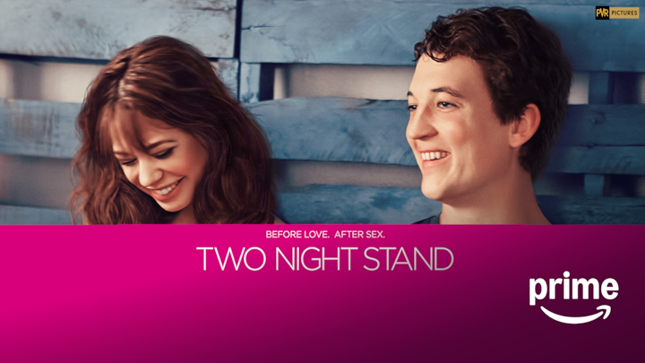 Cinepulse0's tweet photo. #StreamingNow
#TwoNightStand (2014) Now Streaming On @PrimeVideoIN
In #Tamil #Telugu #Hindi Audio
⭐IMDB:6.3/10
🎬Genre:#Romance #Comedy
#TheGreatestAllTime #BoycottNetflix #GOAT #ThalapathyVijay #DeepikaPadukone #VenkatPrabhu #GreatestofAllTime #Daavudi #DeputyCM #RedVelvet https://t.co/3jyOeWZTN0