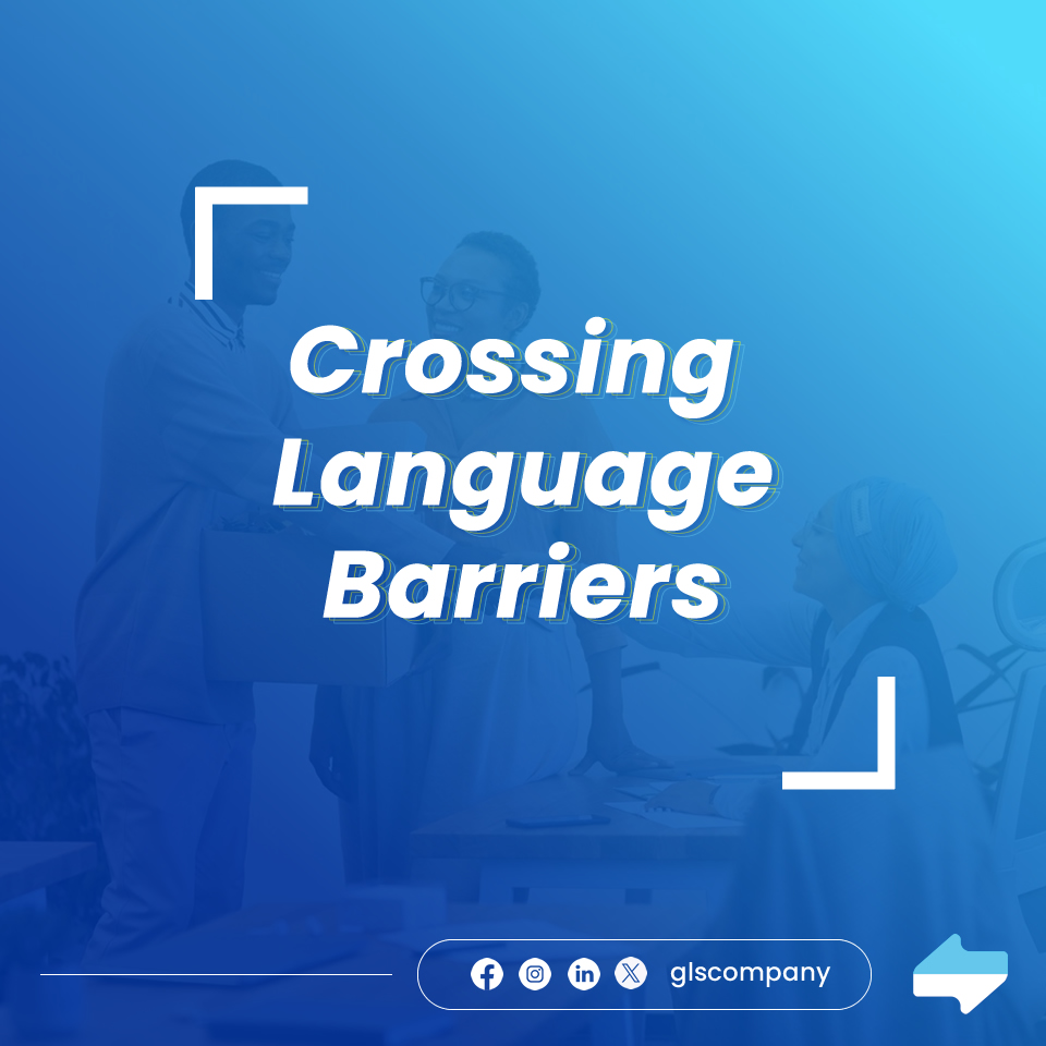 GLScompany's tweet photo. General Language Services
"Crossing Laguage Barriers"
#language #GLS #traduction https://t.co/eD1DCVwNn6