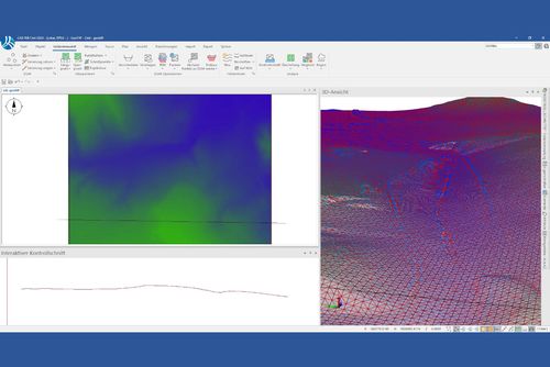 digitalesBauen's tweet image. Major Release Release von RIB Civil build-ing.de/nachrichten/de… #Building_Information_Modeling #building_life