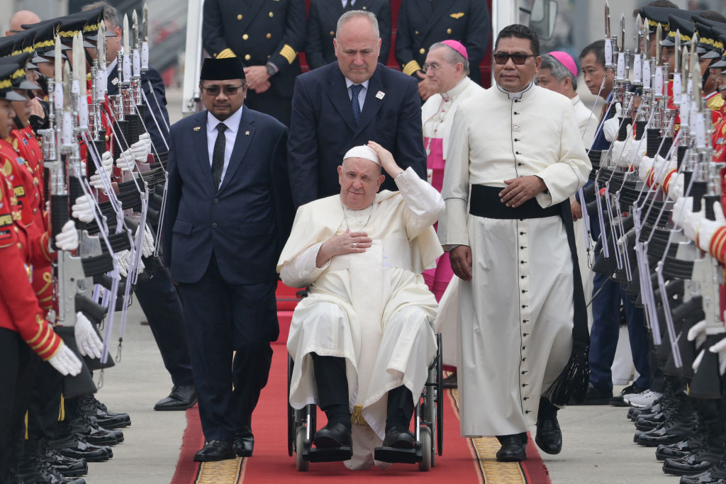 welcome to the largest muslim populated…