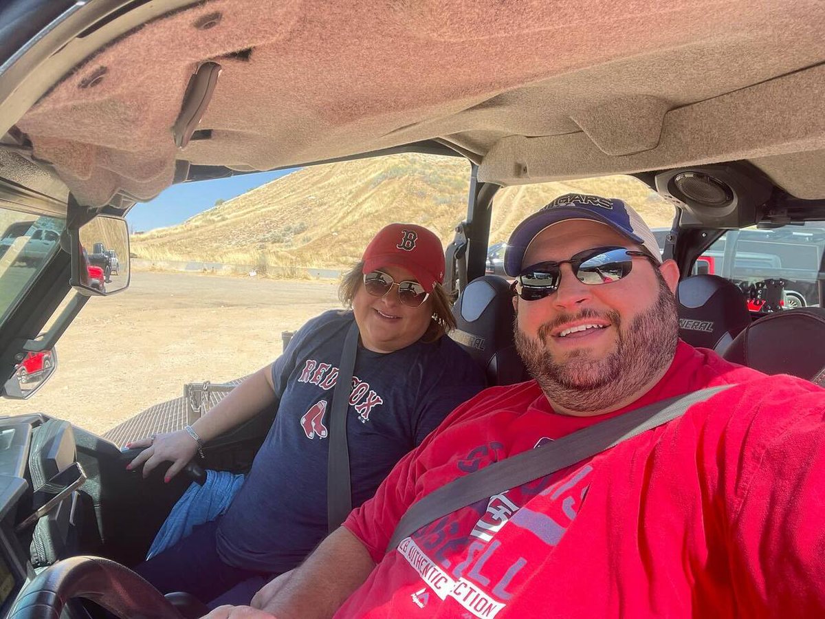 gr8ramses's tweet photo. Taking the new machine out for a shakedown ride today. Plus, it was nice to get out of the valley heat and up where it was cooler. You could really see the rain on the other side of the valley too! https://t.co/07ne9DjAeh https://t.co/dm6lI0An4R