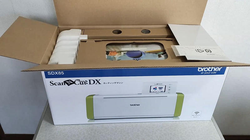 mechasukiojisan's tweet photo. 革のカットやステッカーづくり用のスキャンカーターの解説ブログを作成しました。
動画を合わせてみたいただくとわかりやすいかも。
https://t.co/VirA6RSgLB
#スキャンカット
#SDX85
#カッティングマシン https://t.co/A413QmvpZx