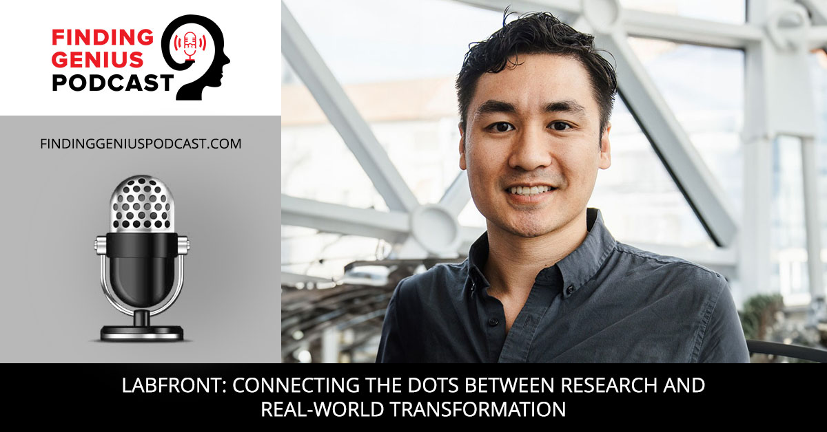 Finding Genius Podcast tweet media