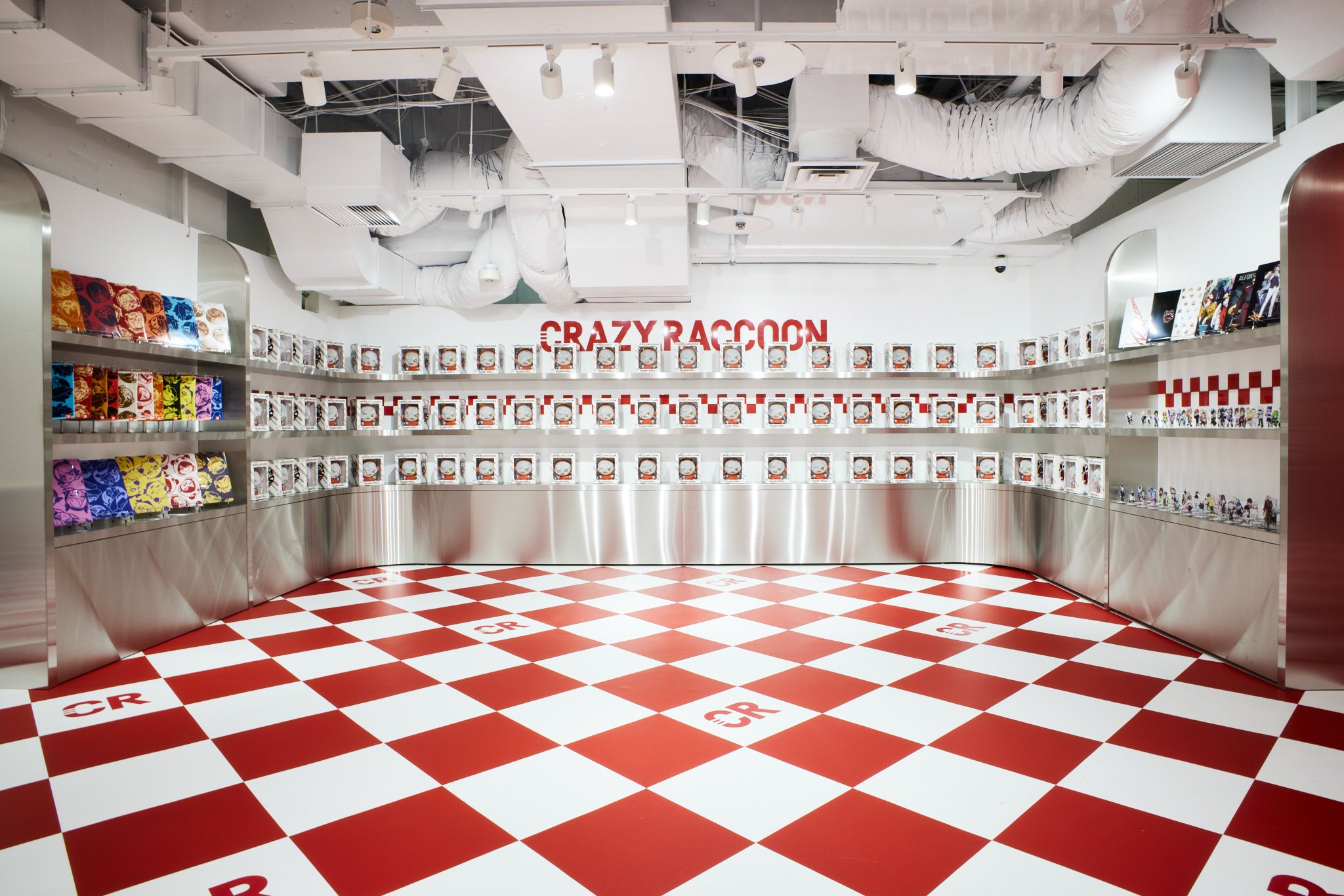 Ruri – CRAZY RACCOON