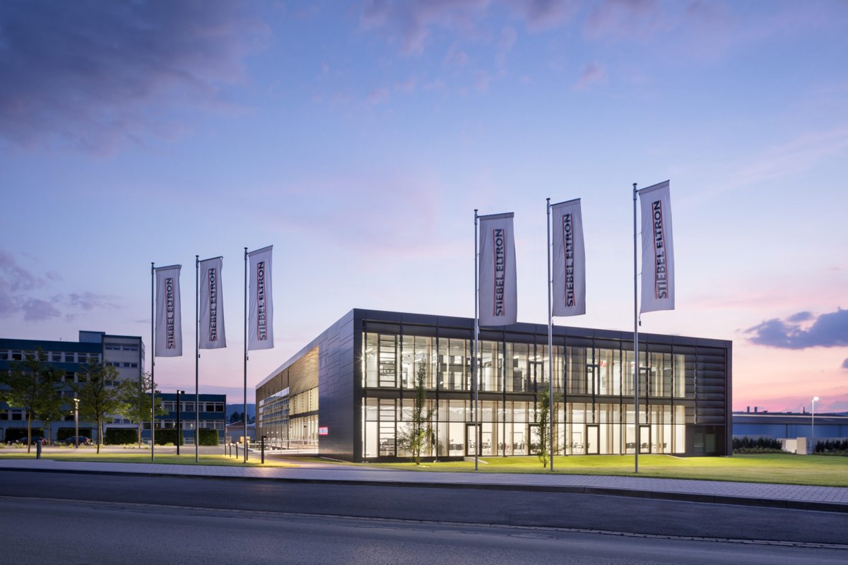 Stiebel Eltron ist Deutschlands innovativstes Wärmetechnik-Unternehmen - Auszeichnung zum zweiten Mal in Folge stiebel-eltron.pressroom-rbt.com/2024/07/23/sti…