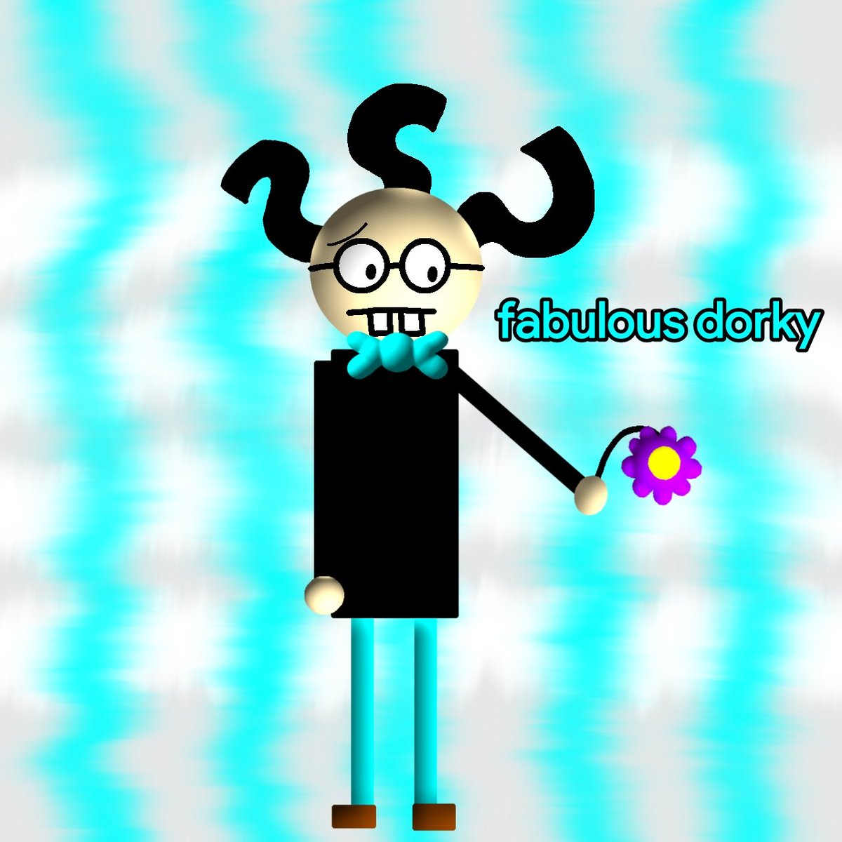 Fabulous Dorky
She so Shy
(Dorky's Funny Physical game)
(Not swapped baldi mod)
(SFMoL Dorky's Kinda Shy Teacher)