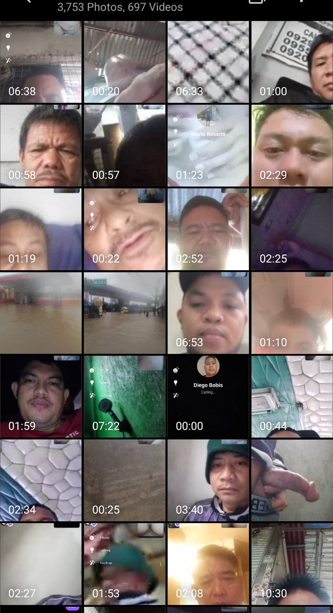 Im back libre lang lahat yan