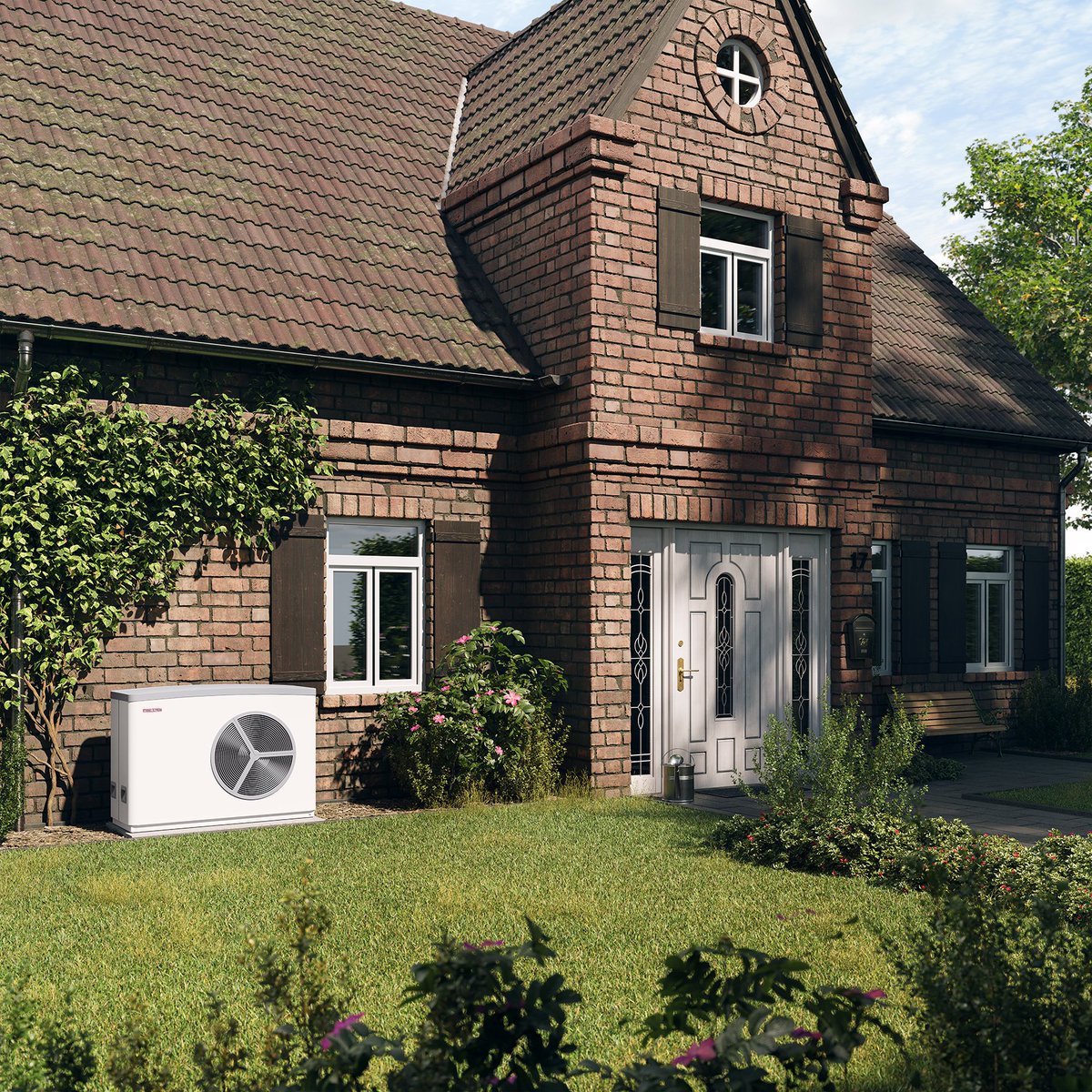 Heizungstausch im Einfamilienhaus: Warum Verbraucher jetzt auf Wärmepumpen setzen sollten - Stiebel Eltron Infopaper beantwortet die wichtigsten Fragen stiebel-eltron.pressroom-rbt.com/2024/08/30/hei…