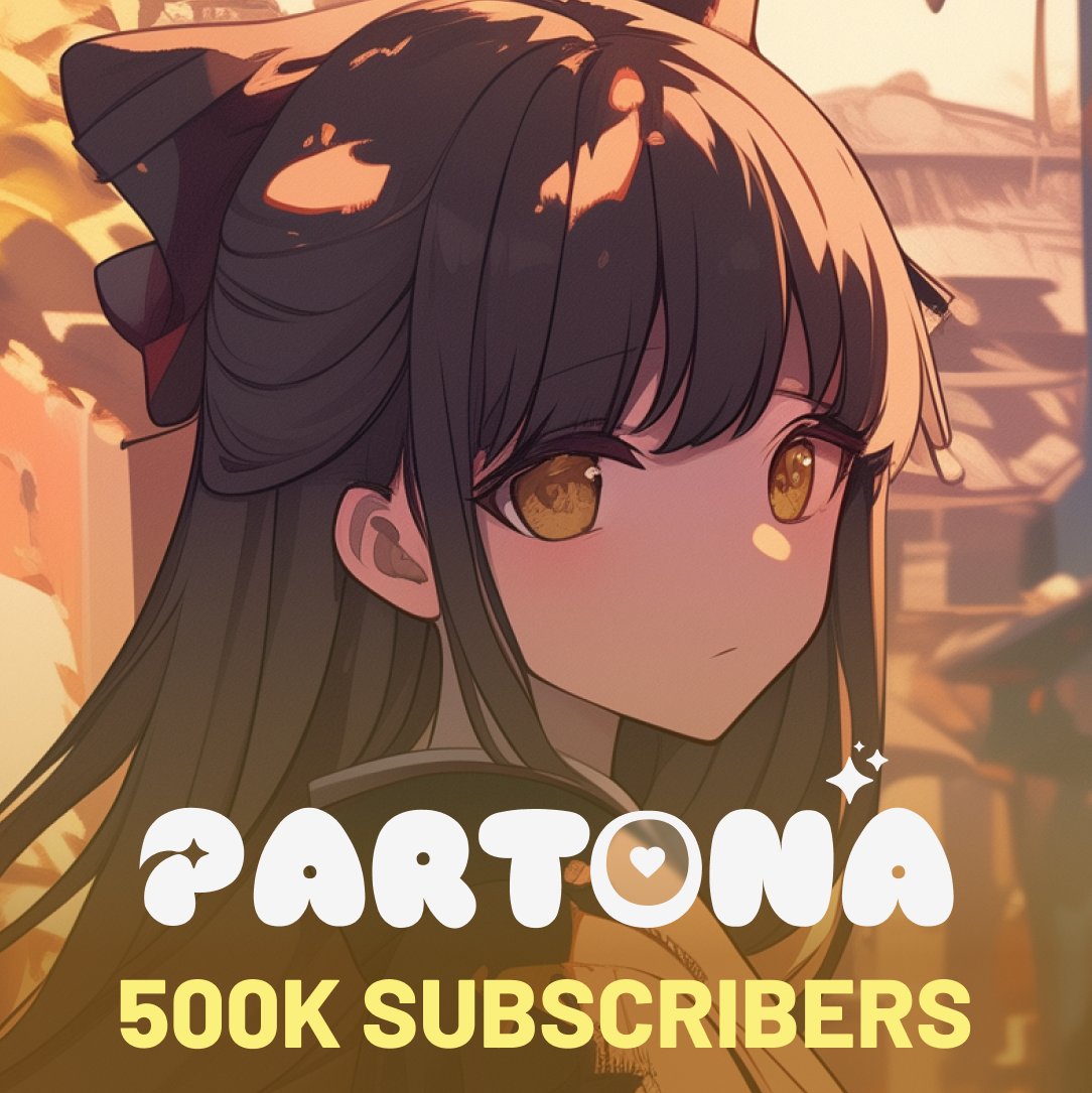 🌟 WE'VE HIT 500,000 SUBSCRIBERS 🌟

This major milestone would not have been possible without you guys 😎 Why stop here?

📦 Get Airdrop by climbing the leaderboard — more fantasy points
😈 Create &amp; collect quality fantasies — curate for more points

🔥 Get started on