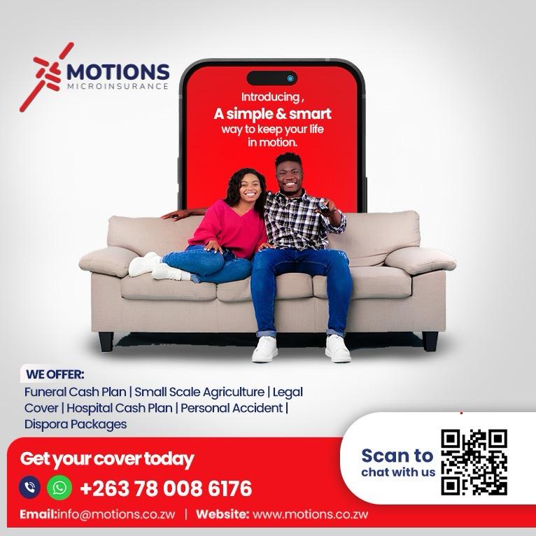 Motions Microinsurance tweet media