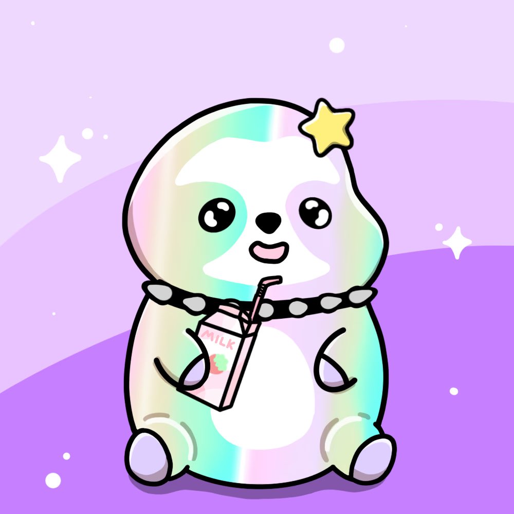 Iris_LuckySloth tweet media