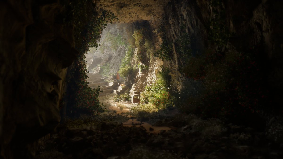 Stills from my latest work

#UnrealEngine #UE5 #3dart