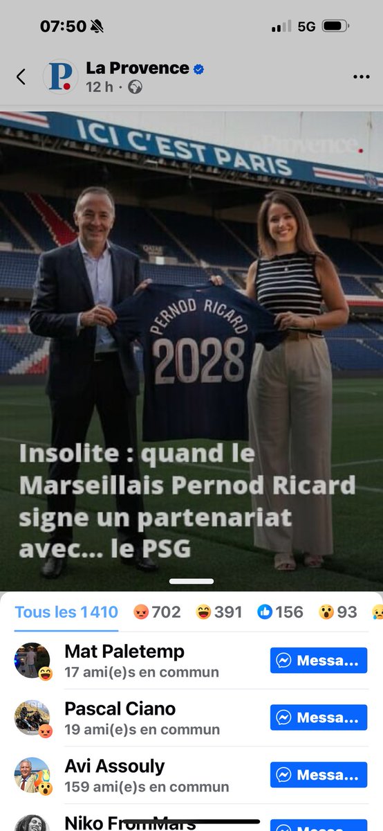 Boycott général !!!!