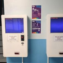 A reminder to please top up lunch accounts before students return to school this week.  You can upload money online via MCAS or students can bring money into school to top up using the cash loaders by the canteen