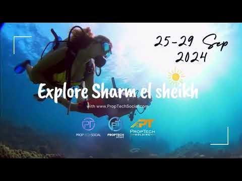 PtekHolding's tweet image. 🌴 Join PropTech Social in Sharm El Sheikh! 🏖️

Network with our board members &amp;amp; meet the trip winners. Don’t miss this chance to connect, relax, and make memories! 🎉 

🔗 buff.ly/4gn2WlV 

#SharmElSheikh #PropTechSocial #Networking #Travel #Community