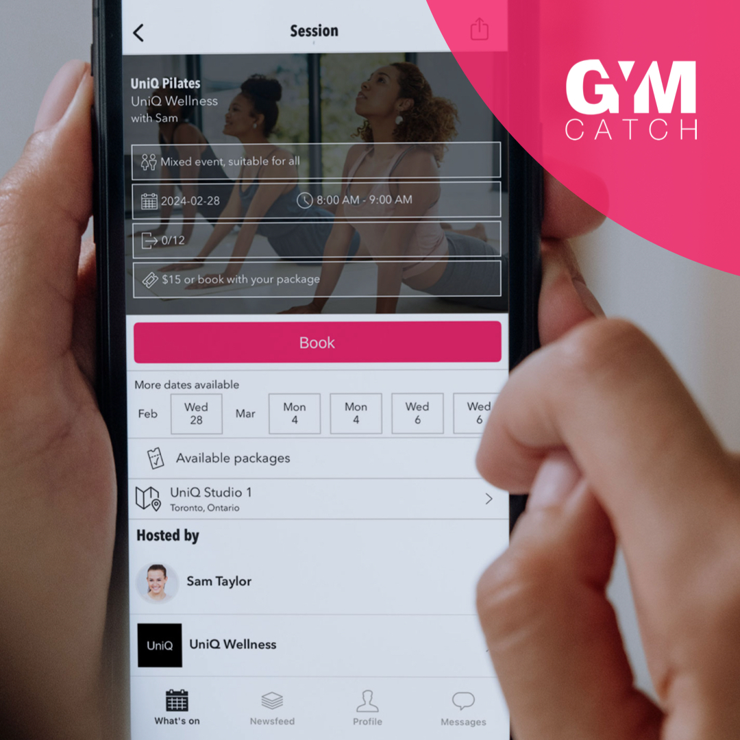 If you can save time and stress by automating processes you’ve been doing manually in your business at a lower price than hiring a team member to do them, then it’s a no brainer! 

Get in contact with us today to find how you can save time and grow your business with Gymcatch!