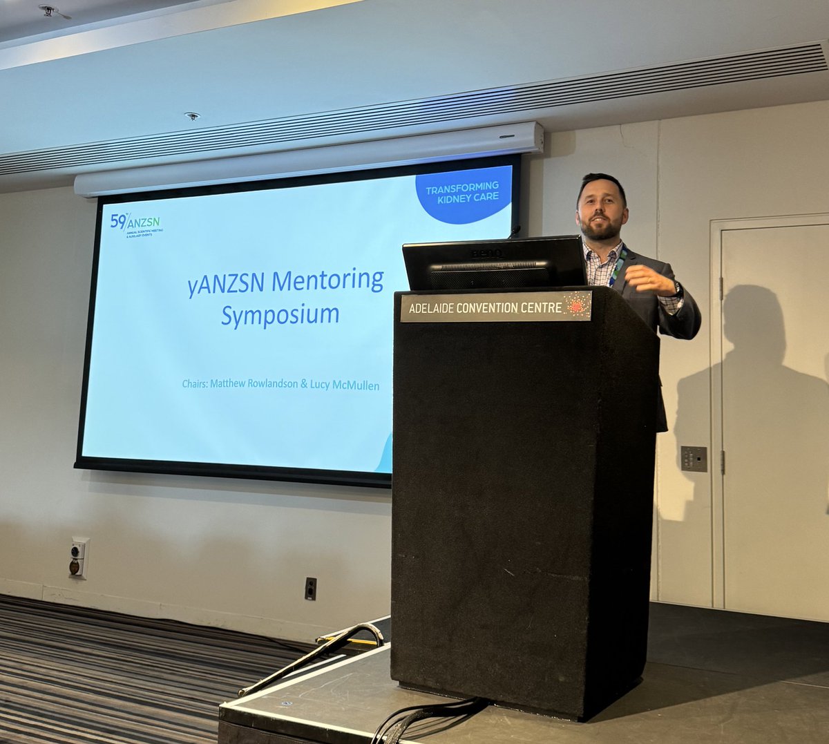 Come on down to the yANZSN mentoring symposium!! Meet some big wigs and hear about their journeys and challenges @ANZSNasm