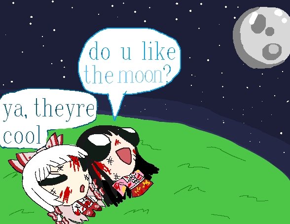 thedinos_ofc's tweet image. Terumoko forever 💓💓💓 
#touhou #てるもこ