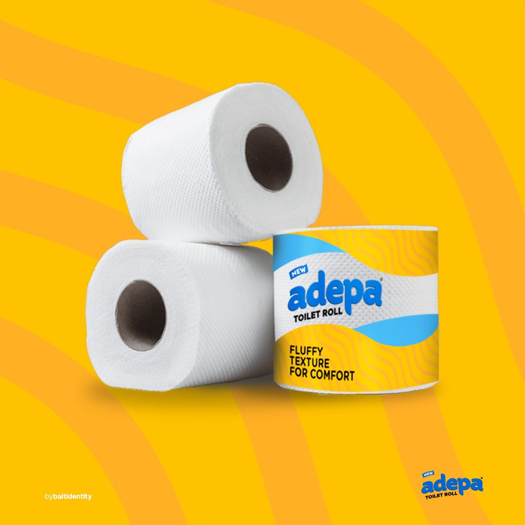 NasriDagher's tweet image. Identity and Packaging design for adepa toileteries #packagingdesign #identitydesign #branding #brandidentity