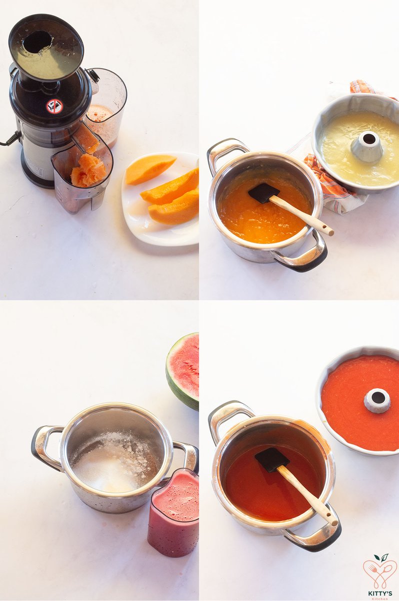 **New Post**
Un gelo di melone così non l'hai mai visto: 3 versioni, 3 colori, 3 gusti per un effetto wow!
kittyskitchen.it/gelo-di-meloni…