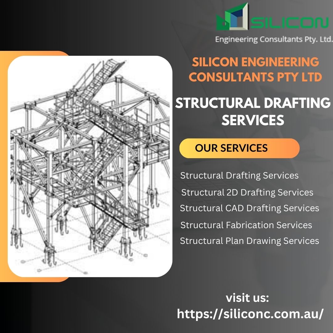 siliconecaus's tweet image. 🔧 Silicon Engineering Consultants Pty Ltd offers top-notch Structural Drafting Services! Our expert team ensures quality in every detail, bringing your designs to life. Partner with us for unparalleled structural solutions! #StructuralDraftingService

siliconc.com.au/structural-ser…