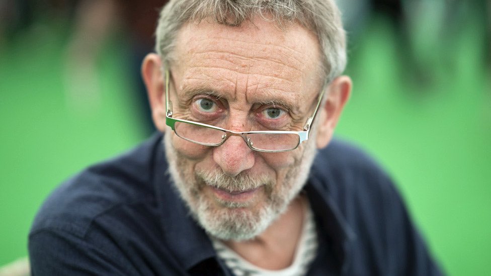 jonkay01's tweet image. The brilliant @MichaelRosenYes is collecting the weird and wonderful words that we use in our families.  What are the things you say at home - which no one else understands? Michael will join us on #BBCBreakfast shortly