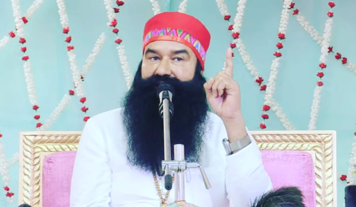 Kotajitu1994's tweet photo. Pregnancy is one of the most cherished &amp; sensitive experiences for a woman.

Under the guidance of Ram Rahim Ji, followers of Dera Sacha Sauda are ensuring safe motherhood 

For needy pregnant women with nutritious food kits as #MotherChildCare &amp; Respect Motherhood campaigns. https://t.co/fvP2YXkoIt