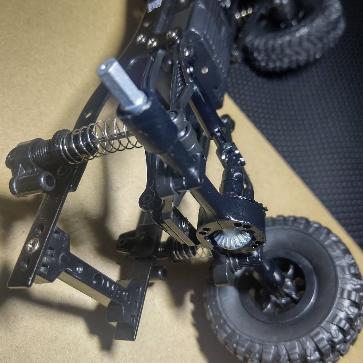 もっさんの #WPL C64-1自己中レビュー(シャシー編) 【good】(抜粋