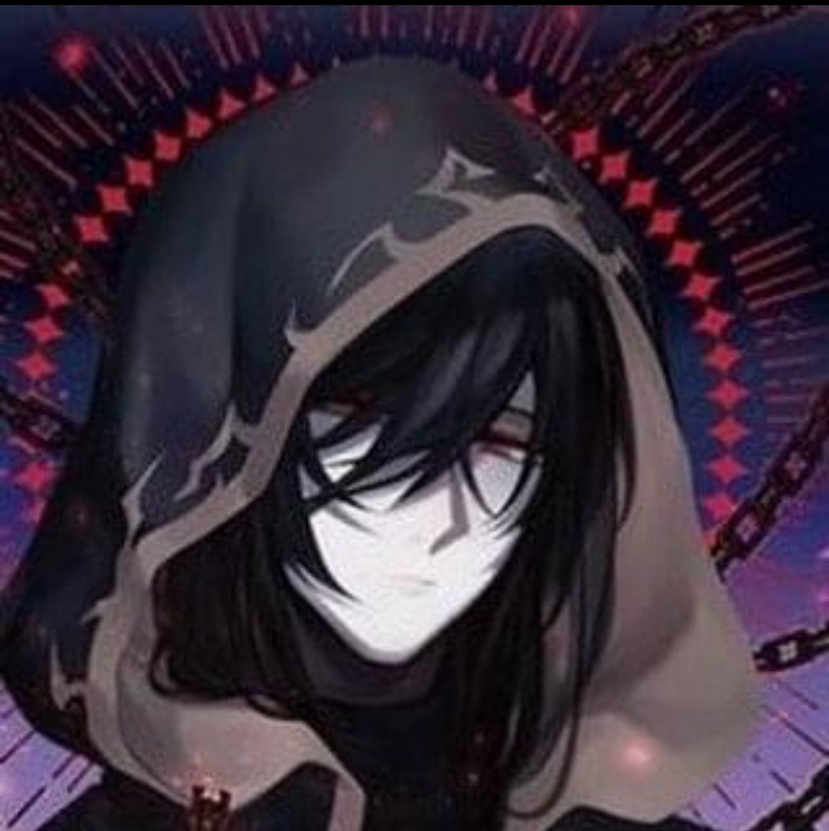 AaronAkumaVT's tweet image. Few ideas of what the hair and eyes my model would have