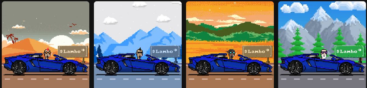 Base Lambo🚗 tweet media
