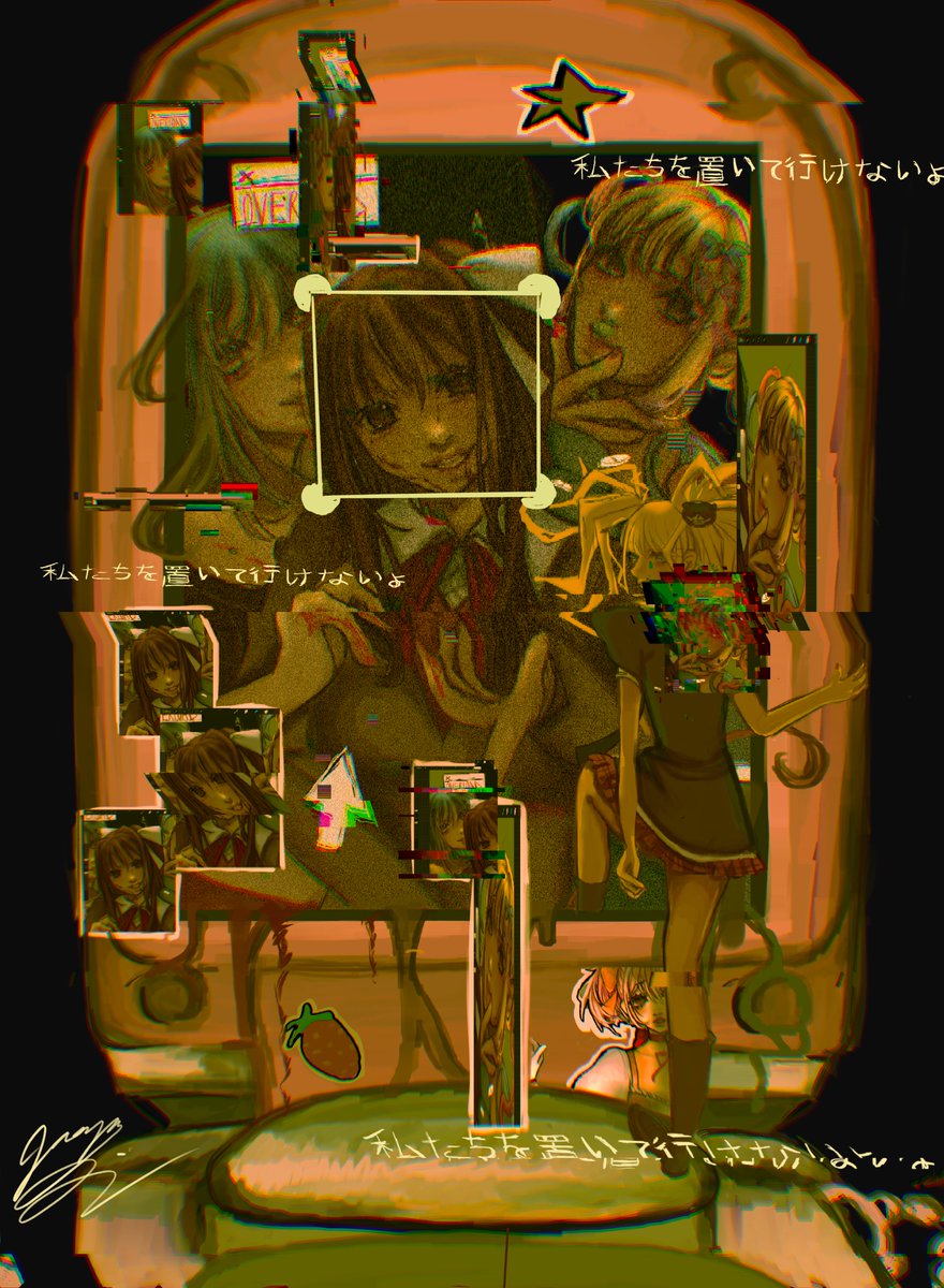 Naynaysw0rld's tweet photo. They want to come out and play...
(Please help me get a code for VGEN, as I'm trying to do commissions as a job opportunity :)
Tags here
...
#VGenCode #animeartist #animeartist #DDLC #kangle #needystreameroverload #lacygames #laceygames #AnimeArt #digitalart #DigitalArtist https://t.co/DwmeLxOkhE