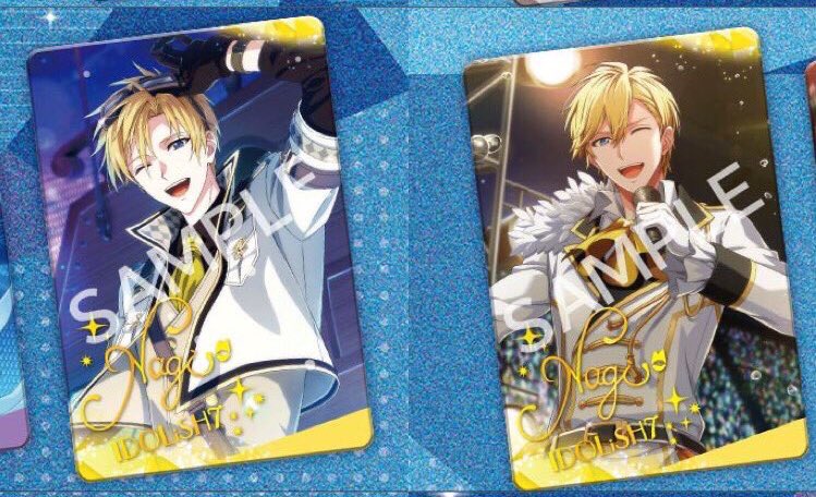 アイナナ 百 sugao メタカ