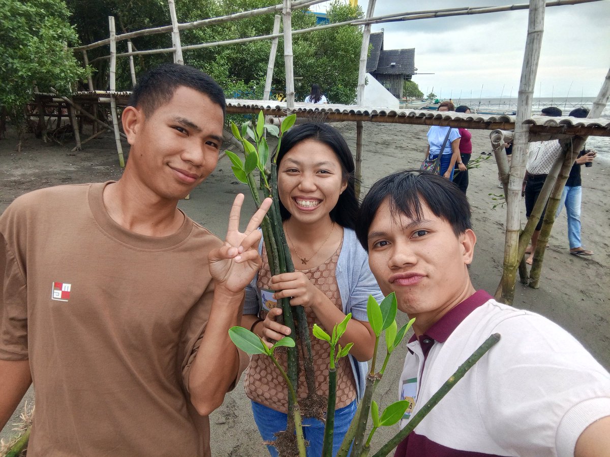 Vincesoy2000's tweet photo. Para sa Bata, Para sa Klima🌱🫶🏻
#NYCAS2024
#CORE https://t.co/2CNYiA5l0G