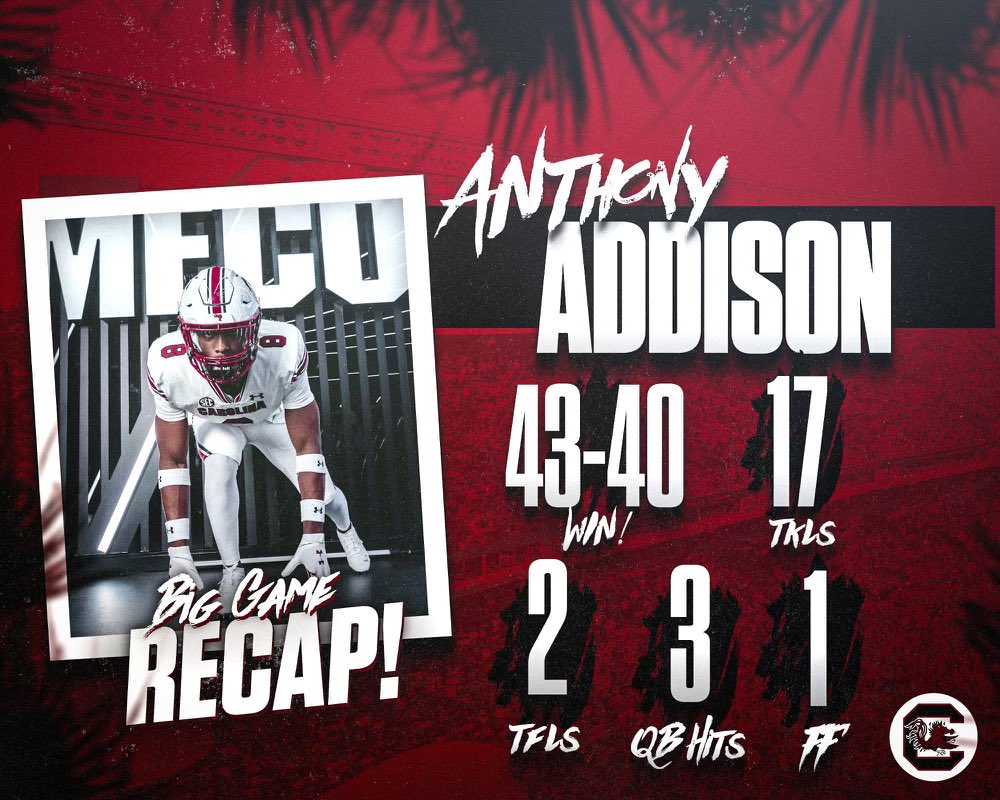 Anthony Addison tweet media