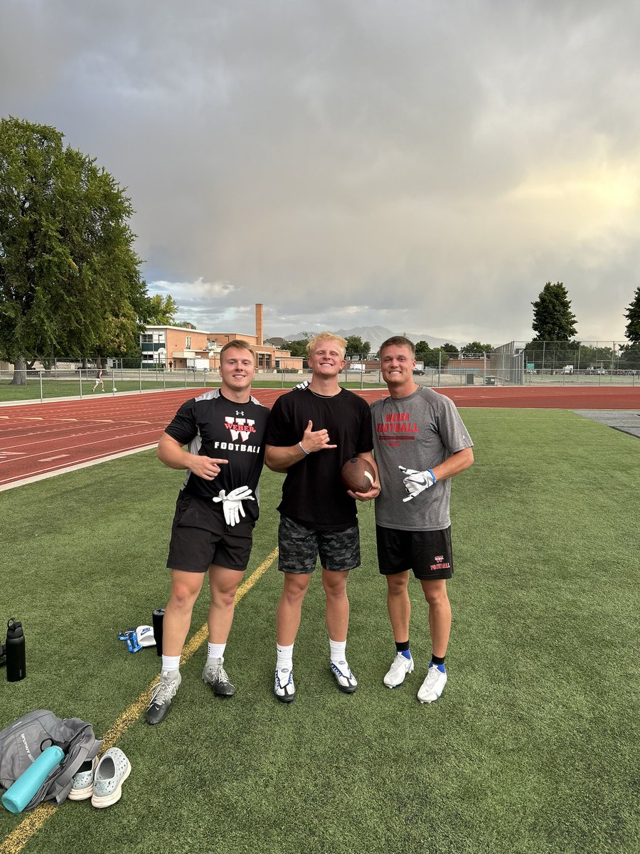 Cannon DeVries (@cannondevries) on Twitter photo The boys and I are back and getting ready for the spring! #gocougs ๐ค๐ผ๐ <a href="/BYUfootball/">BYU FOOTBALL</a> <a href="/CoachJayHill/">Jay Hill</a> <a href="/rakoto10/">Jeff Hansen</a> <a href="/CriddleBenjamin/">Ben Criddle</a> <a href="/casey_lundquist/">Casey Lundquist</a> <a href="/Mitch_Harper/">Mitch Harper</a> <a href="/LoganPayne38/">Logan Payne</a> The boys and I are back and getting ready for the spring! #gocougs ๐ค๐ผ๐ <a href="/BYUfootball/">BYU FOOTBALL</a> <a href="/CoachJayHill/">Jay Hill</a> <a href="/rakoto10/">Jeff Hansen</a> <a href="/CriddleBenjamin/">Ben Criddle</a> <a href="/casey_lundquist/">Casey Lundquist</a> <a href="/Mitch_Harper/">Mitch Harper</a> <a href="/LoganPayne38/">Logan Payne</a>