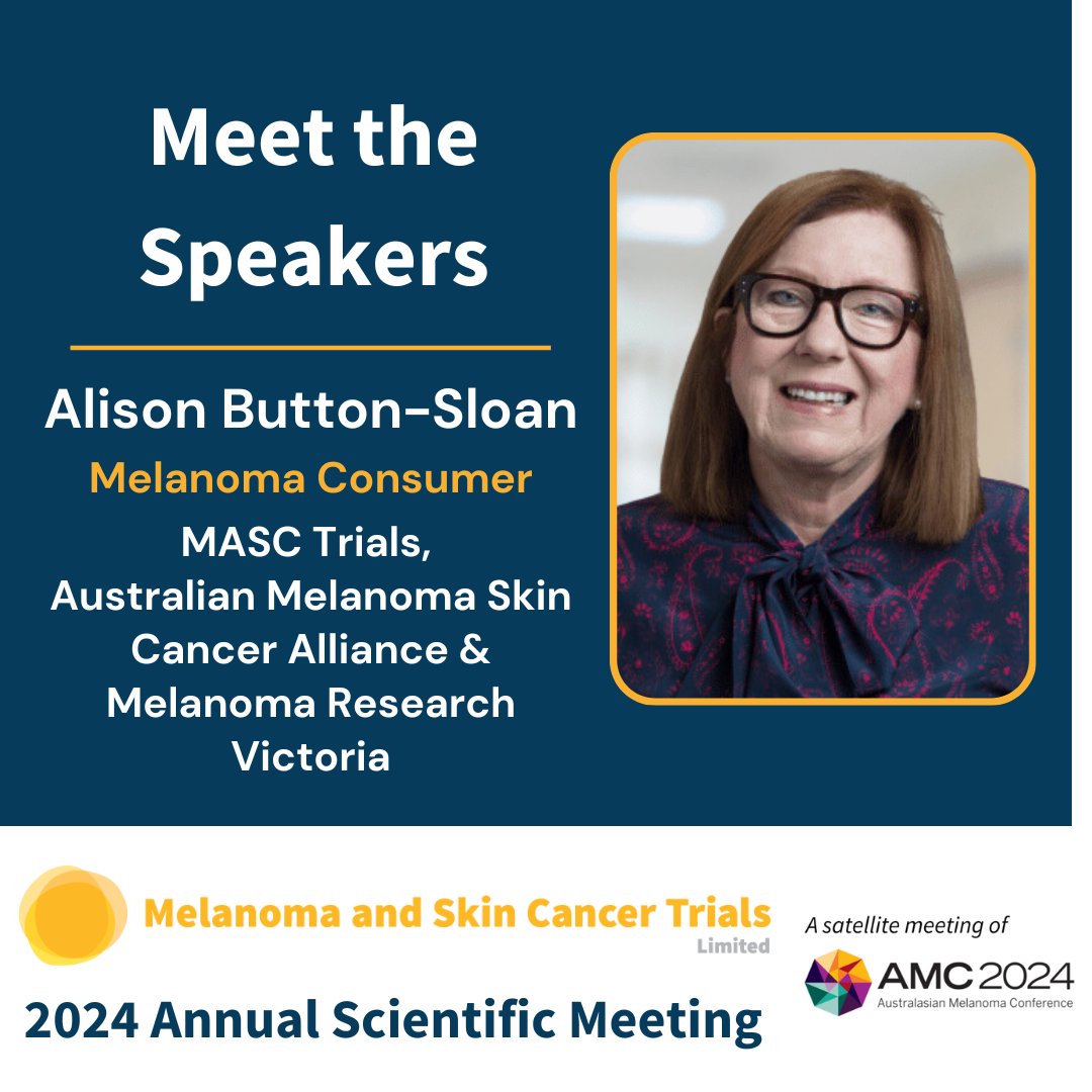 Australasian Merkel Cell Carcinoma Interest Group tweet media