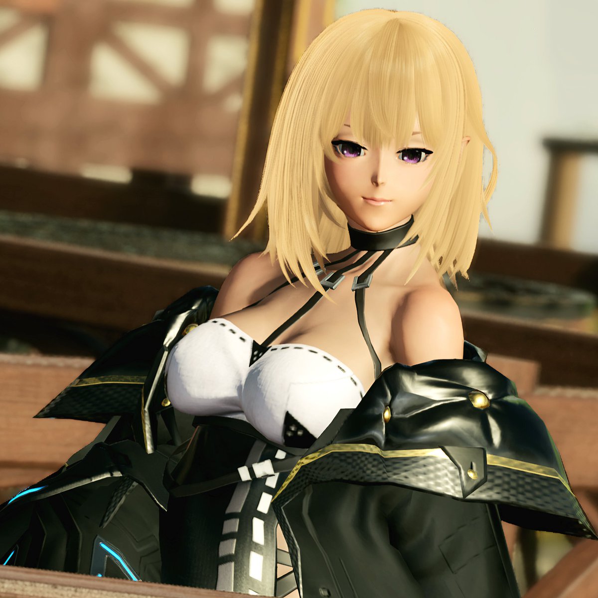 Nore_Ship4's tweet photo. Happy maintenace :3

#PSONGS_SS #PSO2GLOBAL #PSO2NGS #メンテの日じゃないけどssを貼る https://t.co/Zo65m3KR4e