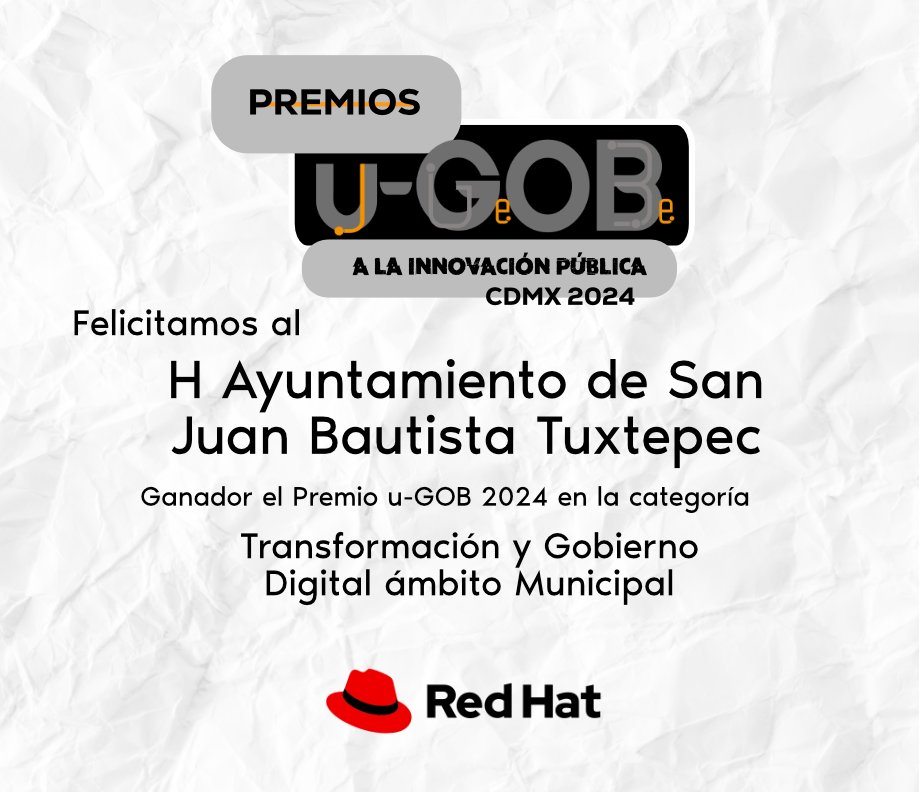 u-GOB tweet media