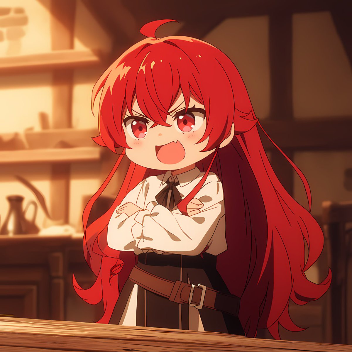 Mushoku Tensei | 無職転生 tweet media