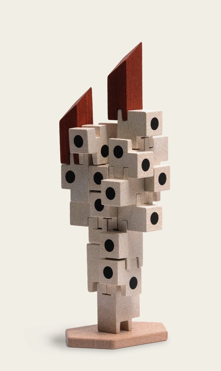 中銀カプセルタワービルの積み木？これは欲しい！
atangiblefuture.com