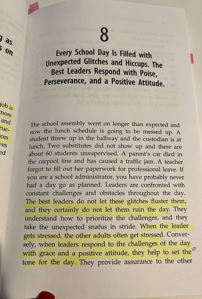 Laura A. Gonzalez (@lauraagonzale12) on Twitter photo Every School Day Is Filled with Unexpected Glitches and Hiccups. The Best Leaders Respond with Poise, Perseverance, and a Positive Attitude.β¨ #EssentialTruths <a href="/SteeleThoughts/">Danny Steele</a> <a href="/ToddWhitaker/">Todd Whitaker</a> Every School Day Is Filled with Unexpected Glitches and Hiccups. The Best Leaders Respond with Poise, Perseverance, and a Positive Attitude.β¨ #EssentialTruths <a href="/SteeleThoughts/">Danny Steele</a> <a href="/ToddWhitaker/">Todd Whitaker</a>