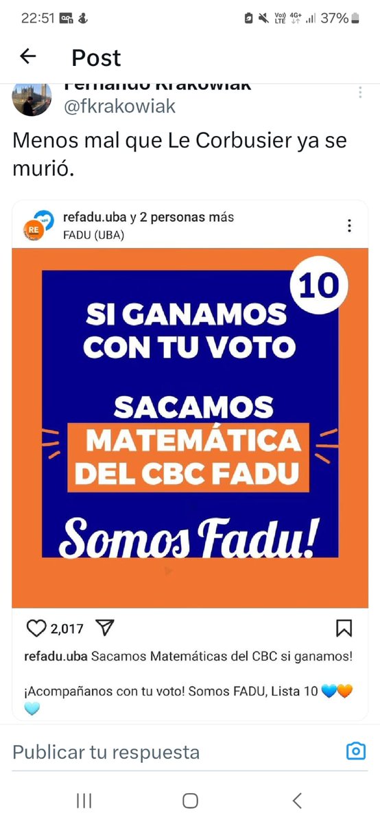 el kirchnerismo no para de degradarnos. a la sociedad Argentina.