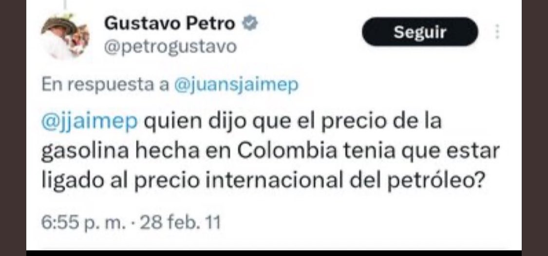 diegocaricatura's tweet photo. Este senador si es despistado… ¡Pues el presidente Petro lo dijo! ¿En qué mundo vive?

Momento… https://t.co/rqKiHTRkEU