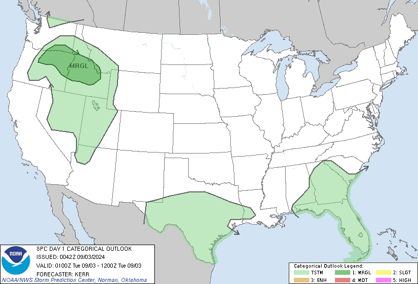 LimWeather's tweet photo. D1 #MarginalRisk in NW US esp #Boise,#MeridianID,#Richland,#PascoWA,#Kennewick,#WallaWalla cities due to a 5% #Wind risk, a <5% #Hail risk and a <2% #Tornado risk
#Wxtwitter #wxx #Severewx #SPC #IDwx #Mtwx #Orwx #Wawx https://t.co/274LWd82VP