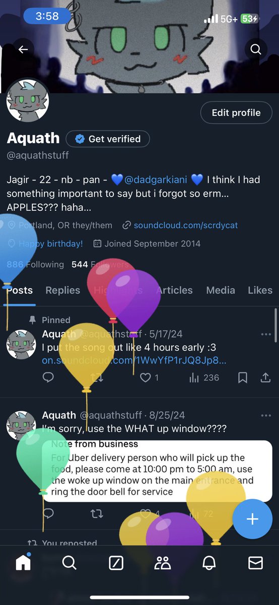 aquathstuff's tweet photo. Uhhhhh.. weird????? https://t.co/d6zpJjHoGK