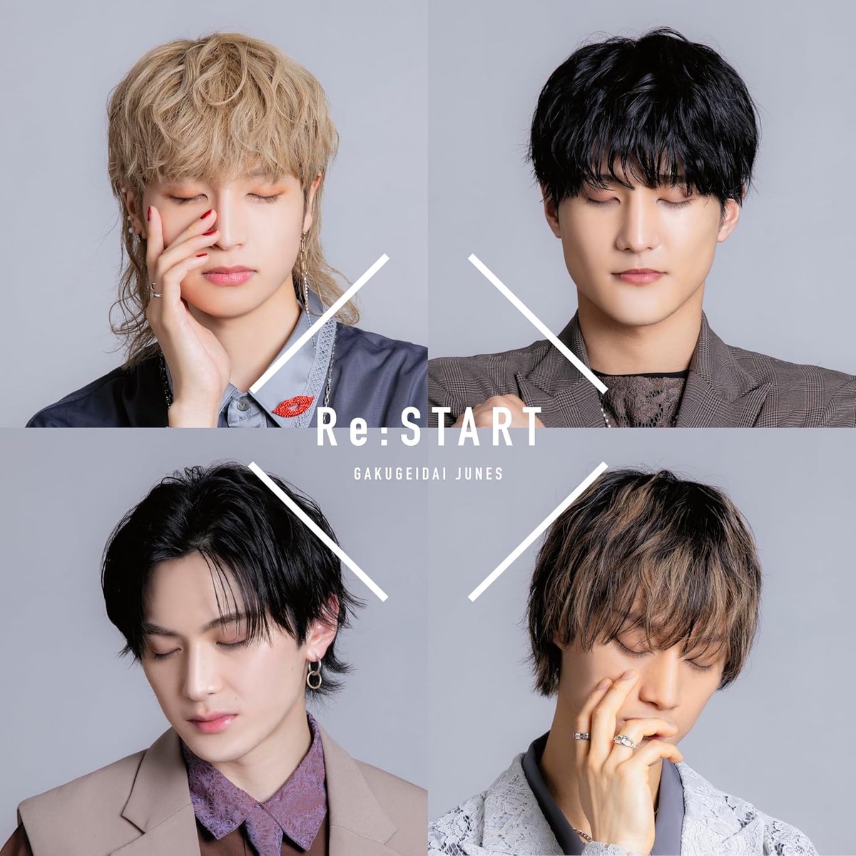 TOWERKAWAGUCHI's tweet photo. 【#学芸大青春】9月25日(水)発売
ミニアルバム「Re:START」ご予約受付中!!
💿限定盤A:https://t.co/K21VHZApIU
💿限定盤B:https://t.co/HB5H90FlE9
💿通常盤:https://t.co/kFULuCfVXS
約1年半ぶりにミニアルバム✨
詳細▶️https://t.co/I6rXKgbg2p
#じゅねす #gdjs
#ReSTART #リスタート
@GD_Junes https://t.co/tQr11UM59z