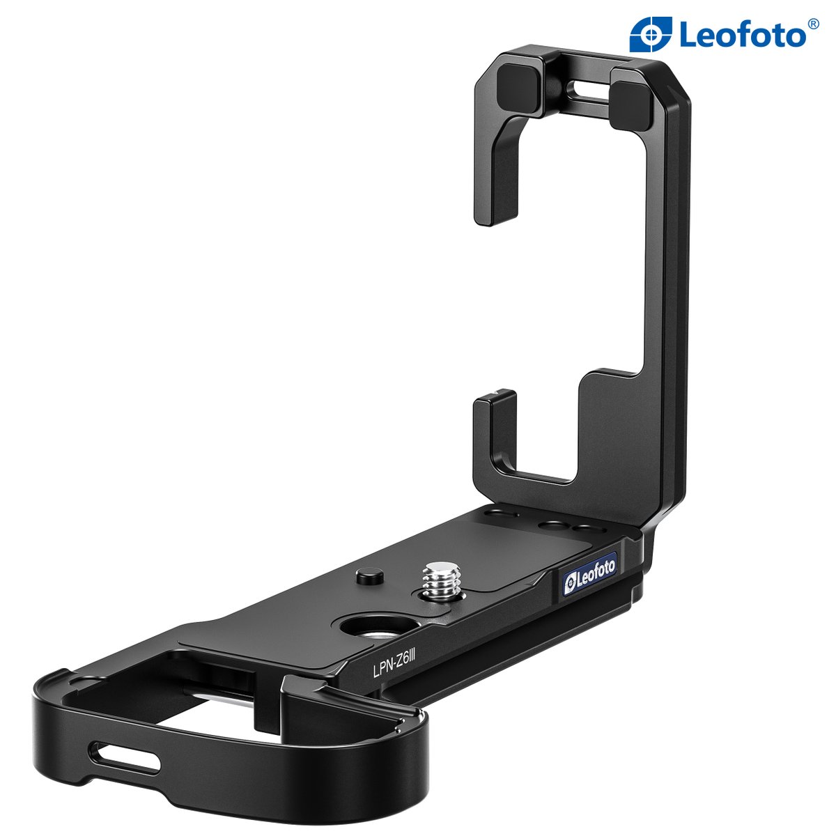 LeofotoZS's tweet photo. Leofoto LPN-Z6III dedicated L-bracket for Nikon Z6III, is now accepting pre-order! Feature:
⭐️extendable length
⭐️hinged arm design for battery replacement
⭐️QD socket
For more product details please click📷https://t.co/hbV13Uwt9o...
#lbracket #NikonZ6III #photography https://t.co/sOzpmp3Bqk