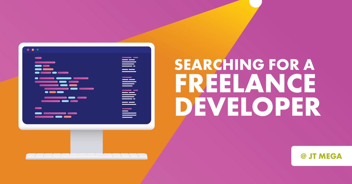 I'm on the hunt for a skilled freelance WordPress developer in MSP to help me bring some ideas to life at JT Mega! If you're passionate about building beautiful websites, emails and love a challenge, I want to hear from you by 9/9/24. #WCMSP #WordCampMSP #WordPressMSP