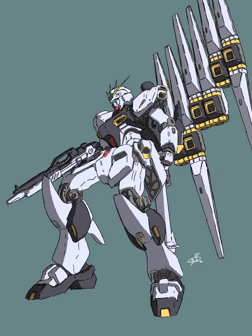#νガンダムの日 
